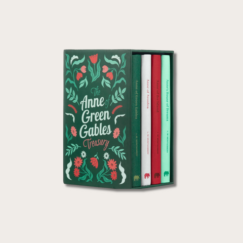 The Anne of Green Gables Treasury Boxed Set