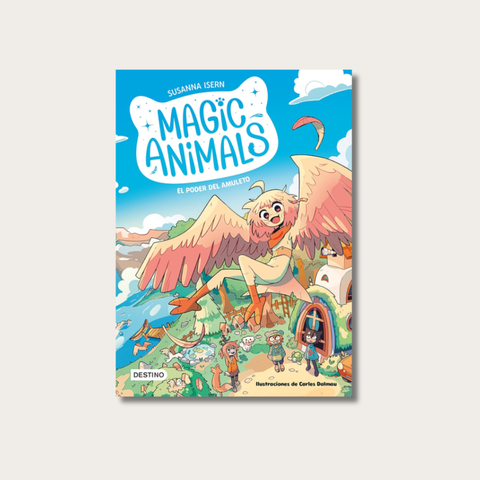 Magic Animals 1: El Poder del Amuleto / Magic Animals 1: The Power of the Amulet