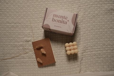Mente bonita: Kit de meditación
