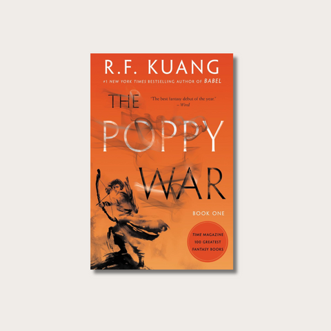 The Poppy War #1
