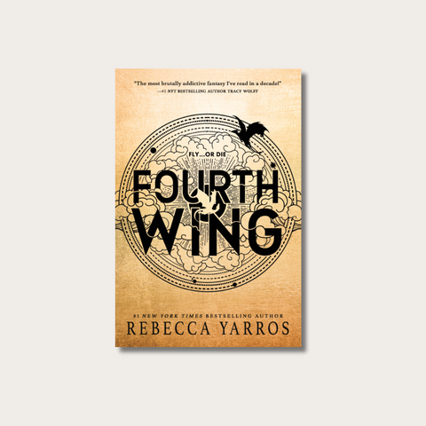 Fourth Wing / Alas de sangre