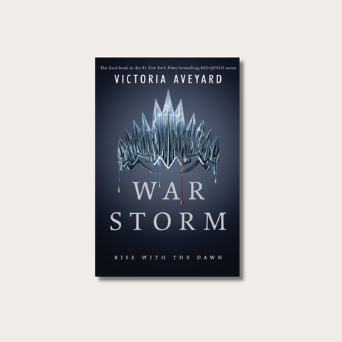 War Storm #4