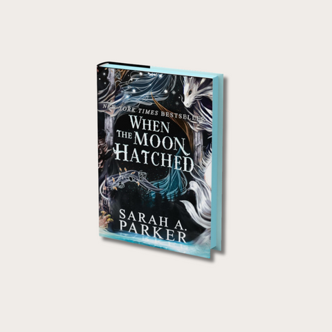 When the Moon Hatched #1 / Hasta que caiga la luna #1