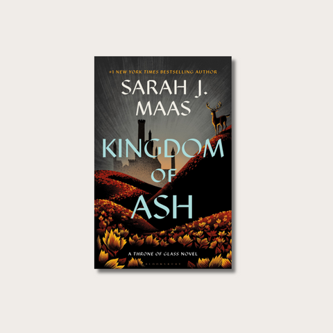Kingdom of Ash #7 / Reino de cenizas #7
