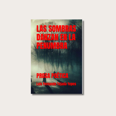 Las sombras danzan en la penumbra