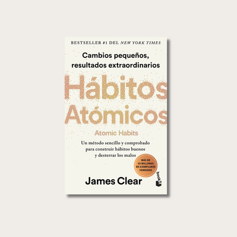 Atomic Habits / Hábitos Atómicos