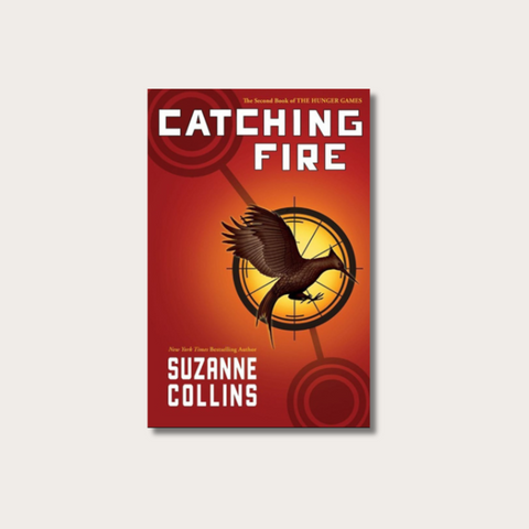Catching Fire #2