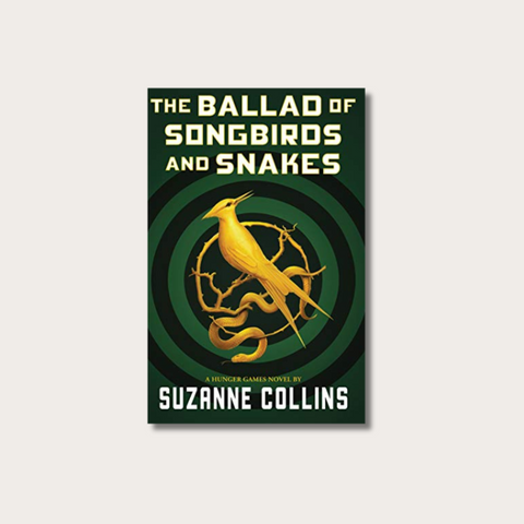 The Ballad of Songbirds and Snakes #0