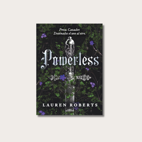Powerless #1