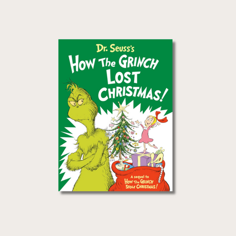 How The Grinch Lost Christmas!