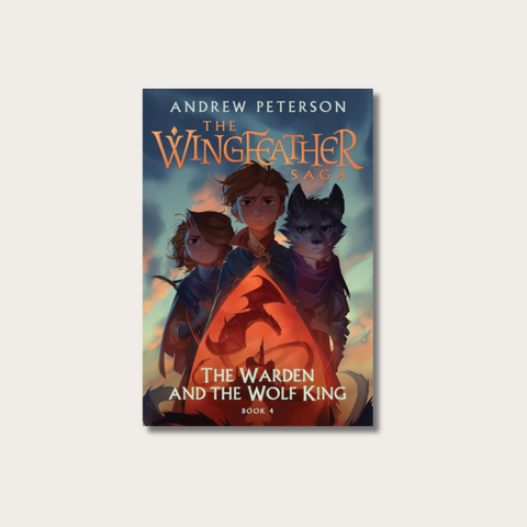 The Warden and the Wolf King #4 / El guardián y el rey lobo #4