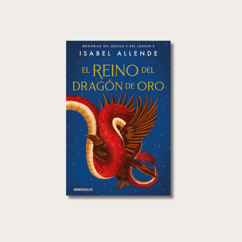 El Reino del Dragón de Oro #2 / Kingdom of the Golden Dragon #2