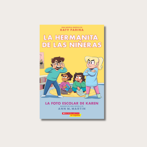 La foto escolar de Karen #5