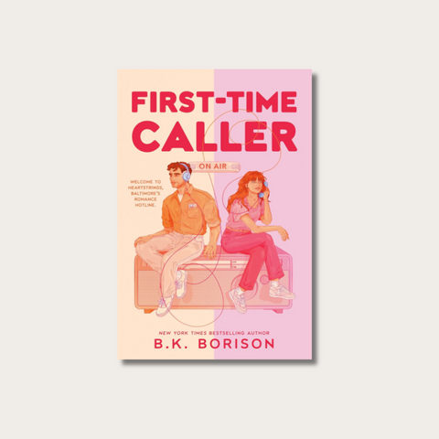 First-Time Caller / Una llamada inesperada