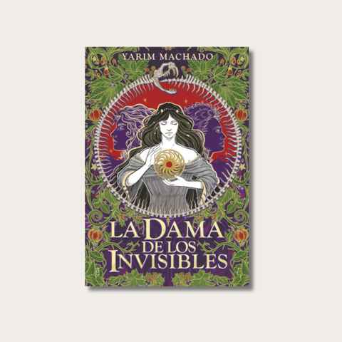 La dama de los invisibles