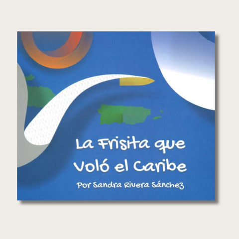 La frisita que voló el Caribe