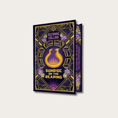 Sunrise on the Reaping: Collector's Edition / Amanecer En La Cosecha: Edición coleccionista