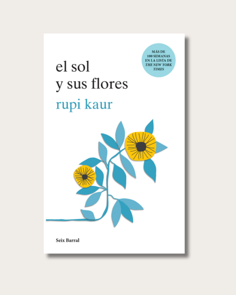 El Sol Y Sus Flores