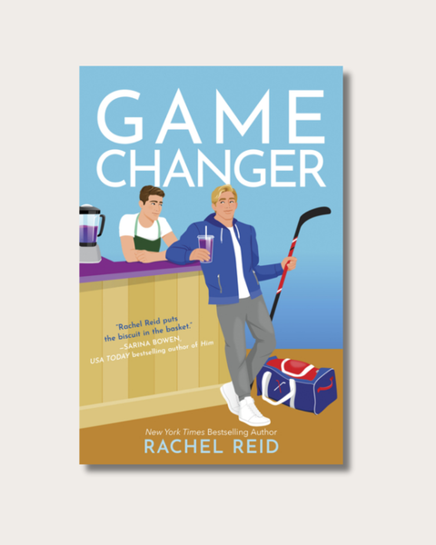 Game Changer (#1)