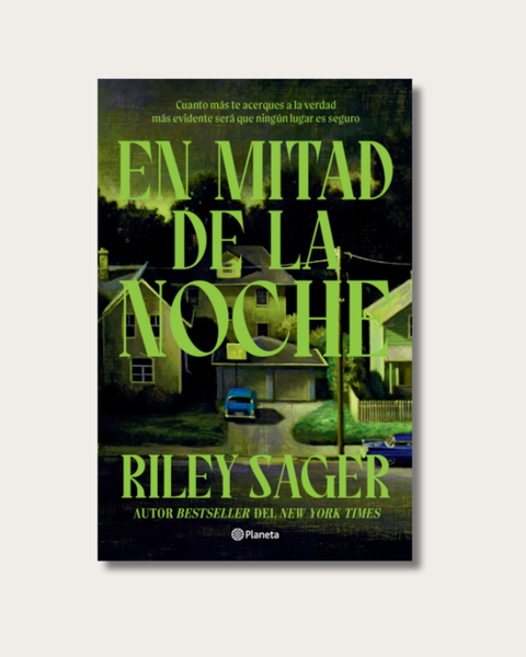 Riley Sager
