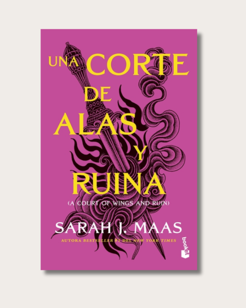 A Court of Wings and Ruin #3 / Una Corte de Alas Y Ruina #3