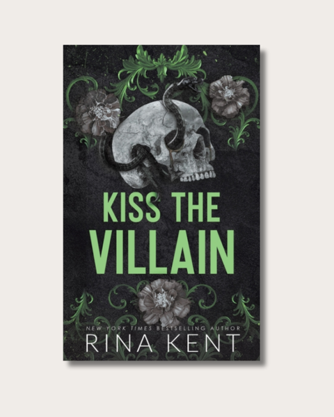 Kiss the Villain #1