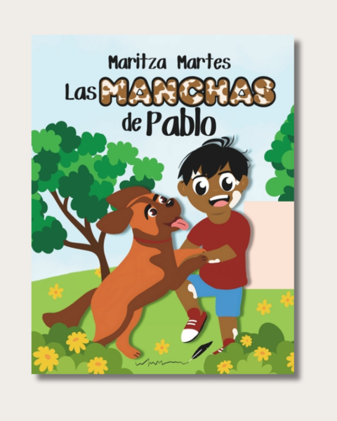 Las manchas de Pablo