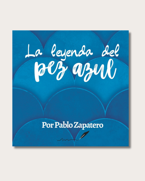 La leyenda del pez azul