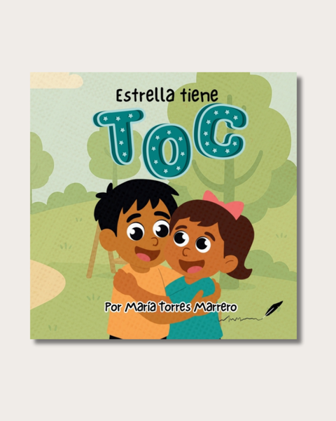 Estrella tiene TOC