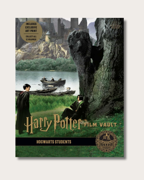 Harry Potter: Film Vault: Volume 4: Hogwarts Students