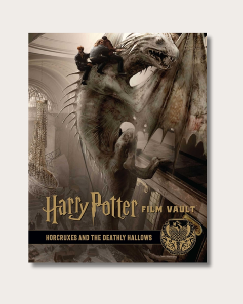 Harry Potter: Film Vault: Volume 3: Horcruxes and the Deathly Hallows