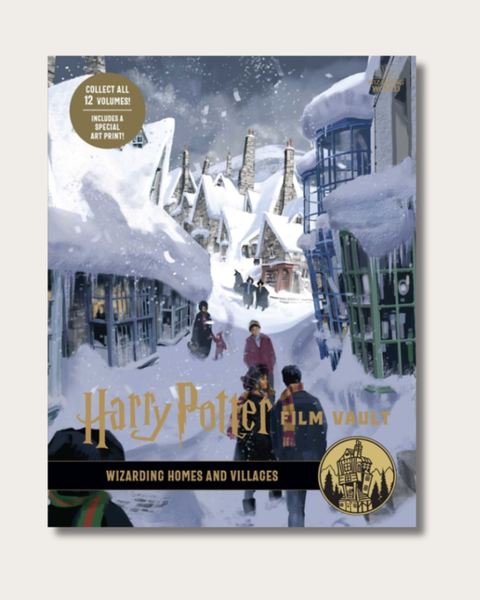 Harry Potter: Film Vault: Volume 10: Wizarding Homes and Villages