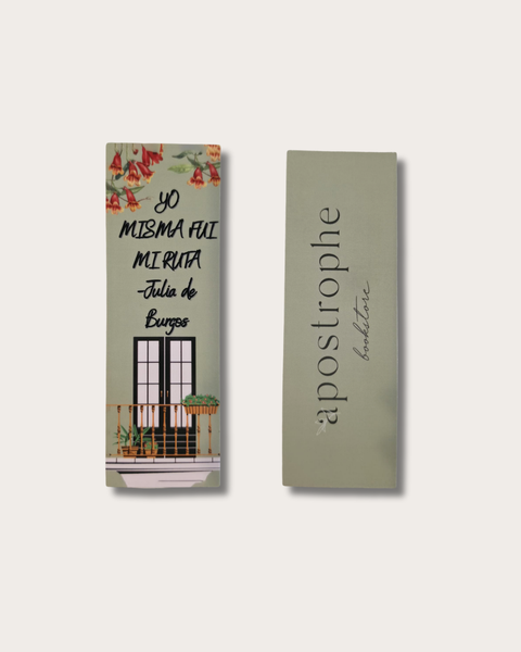 Apostrophe Bookmark