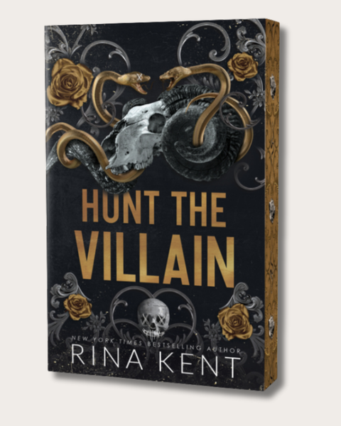 Hunt the Villain #2