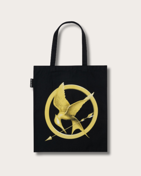 The Hunger Games Tote Bag
