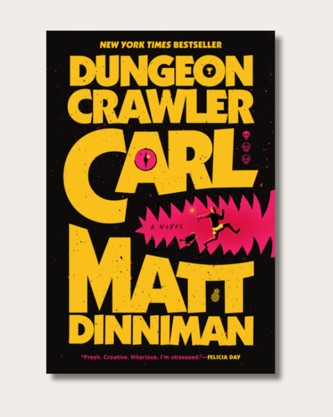 Dungeon Crawler Carl