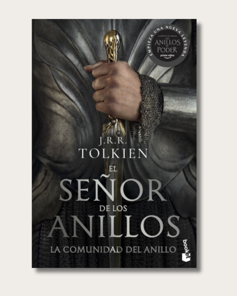 La Comunidad del Anillo #1