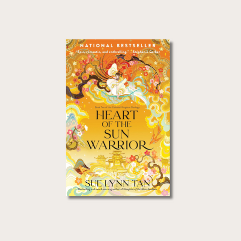 Heart of the Sun Warrior / El corazón del guerrero del sol