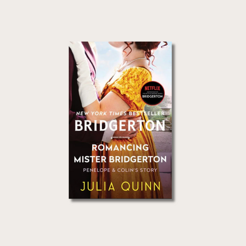 Romancing Mister Bridgerton #4