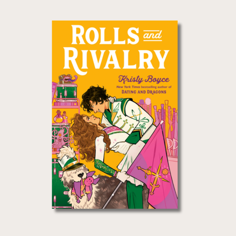 Rolls and Rivalry #3
