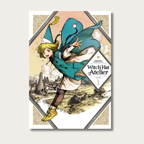 Witch Hat Atelier 1