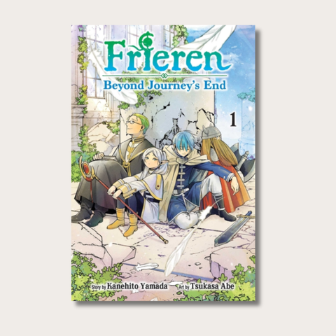 Frieren: Beyond Journey's End, Vol. 1