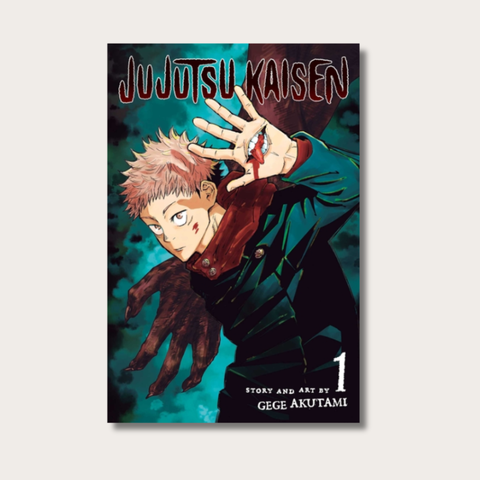 Jujutsu Kaisen, Vol. 1