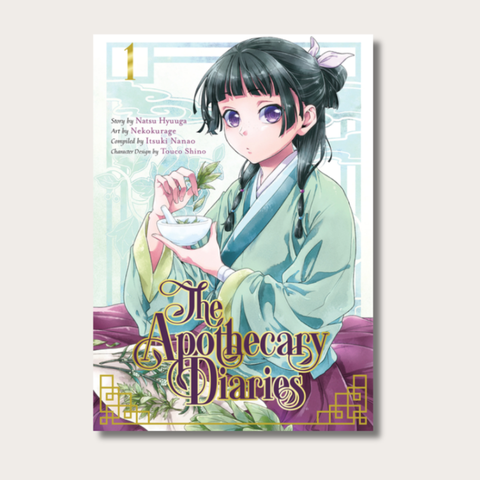 The Apothecary Diaries, Vol. 1