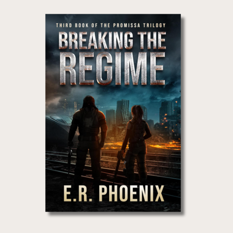 Breaking the Regime #3