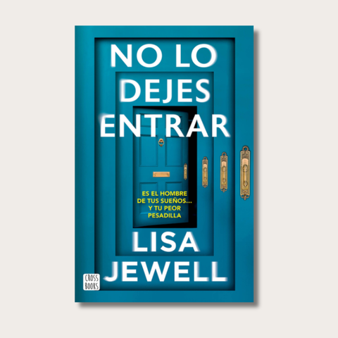 No lo dejes entrar
