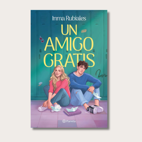 Un amigo gratis