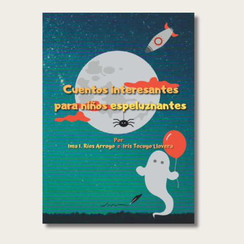Cuentos interesantes para niños espeluznantes