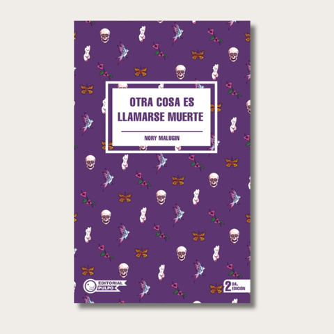 Otra cosa es llamarse muerte