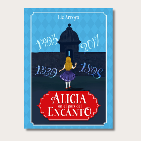 Alicia en el país del encanto